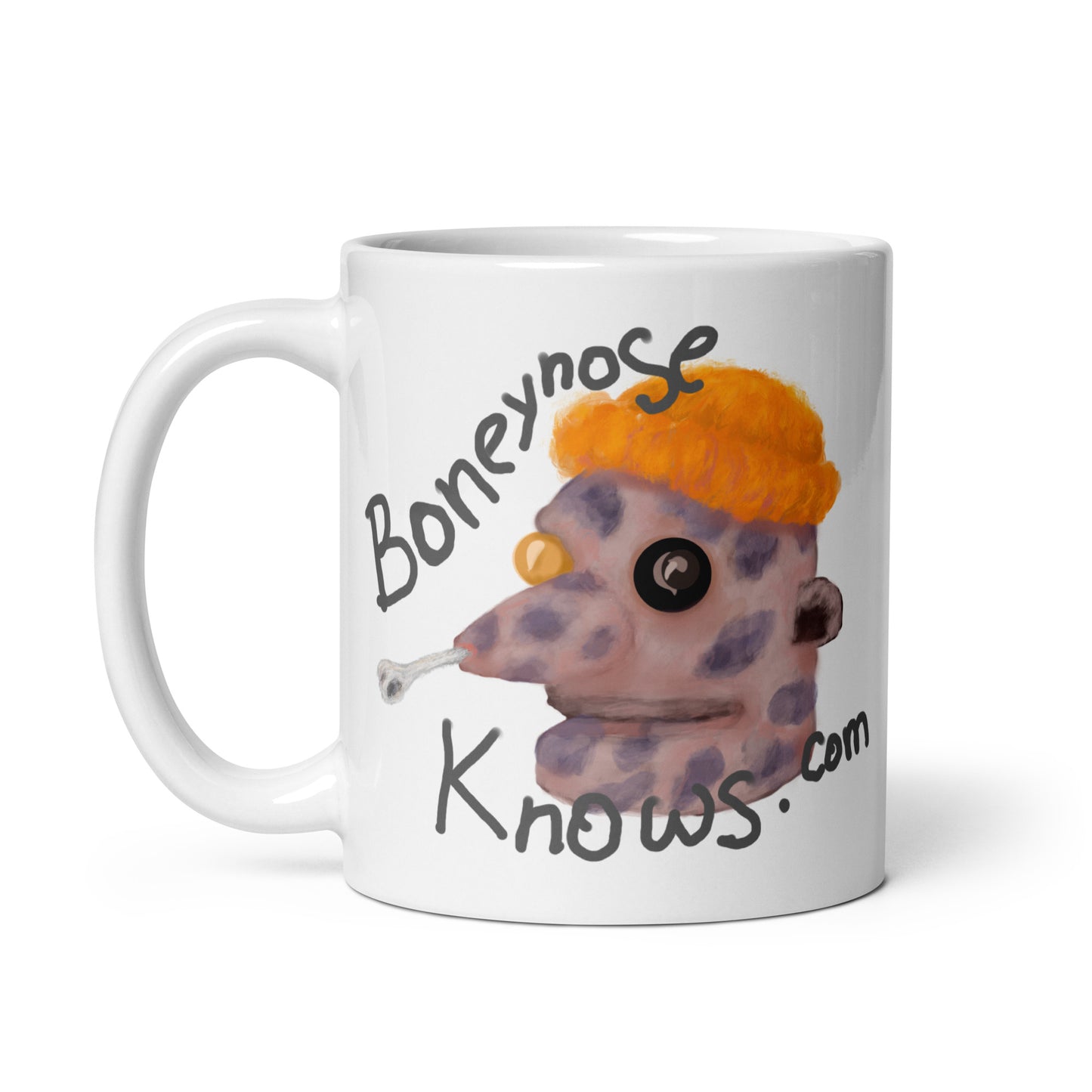 Boneynose Knows Dot Com