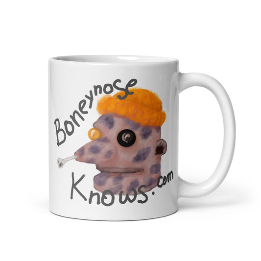 Boneynose Knows Dot Com